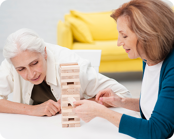 Ребёнок готовится к школьному обучению с помощью развивающих материалов